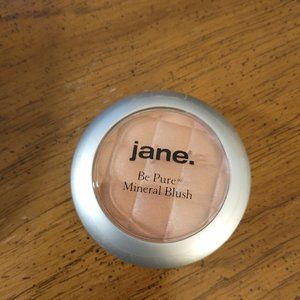 Jane Be Pure Mineral Blush Powder - 01 Soft Mink NWT